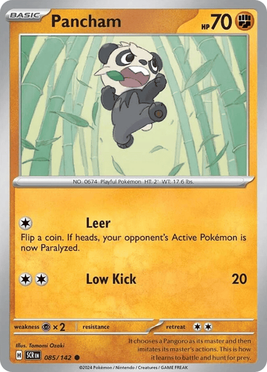 Pancham – Stellar Crown