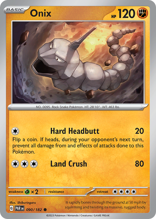 Onix – Paradox Rift