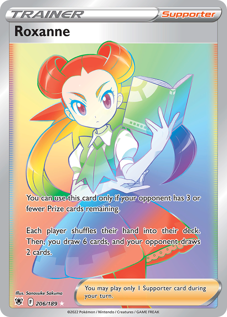 Roxanne – Astral Radiance