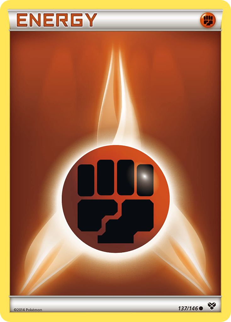 Fighting Energy – XY