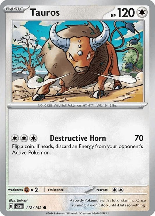 Tauros – Stellar Crown