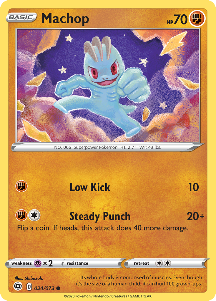 Machop – Champion's Path
