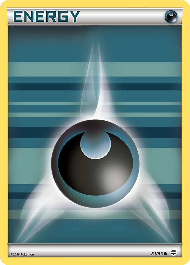 Darkness Energy – Generations