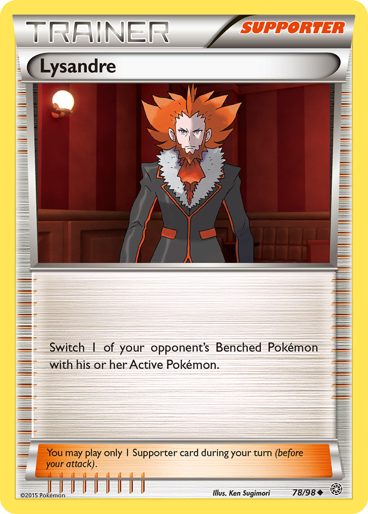 Lysandre – Ancient Origins