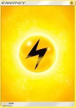 Lightning Energy – SM Trainer Kit Alolan Raichu