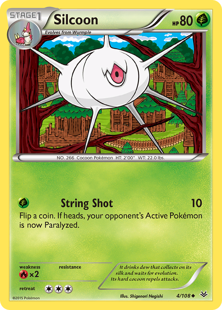Silcoon – Roaring Skies