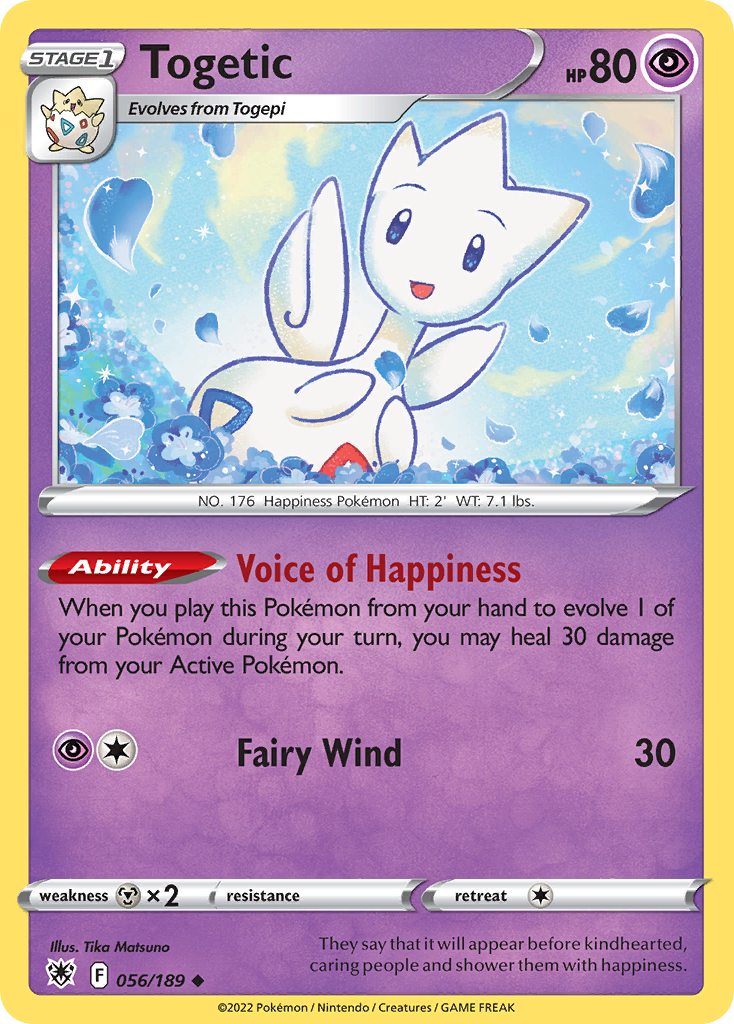 Togetic – Astral Radiance