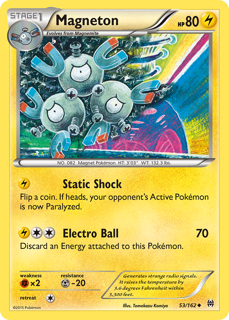 Magneton – BREAKthrough