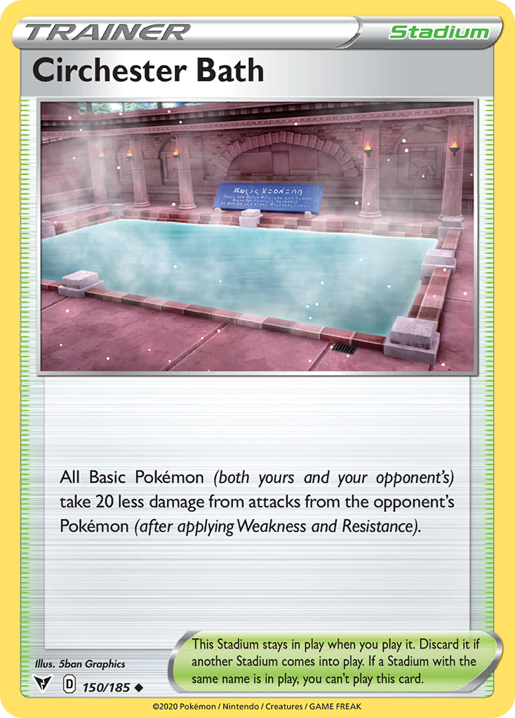 Circhester Bath – Vivid Voltage