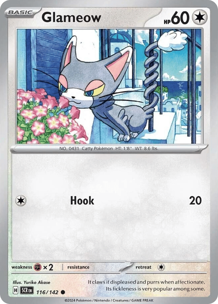 Glameow – Stellar Crown