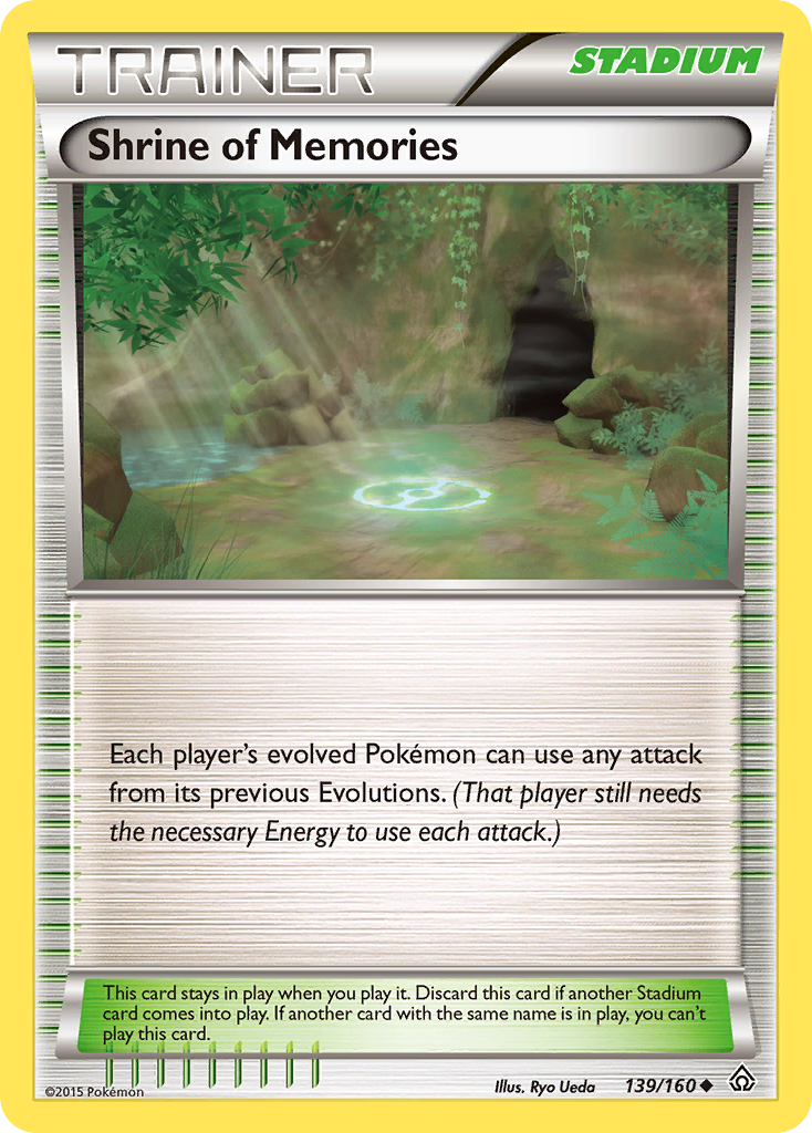 Shrine of Memories – Primal Clash