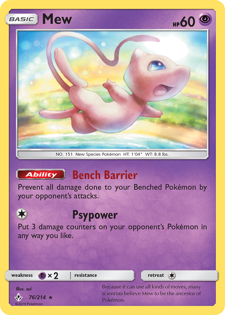 Mew – Unbroken Bonds