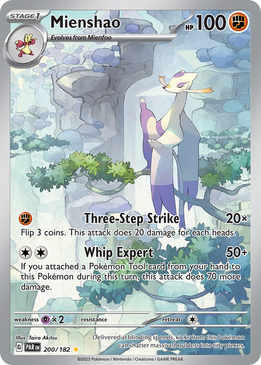 Mienshao – Paradox Rift