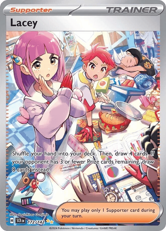 Lacey – Stellar Crown