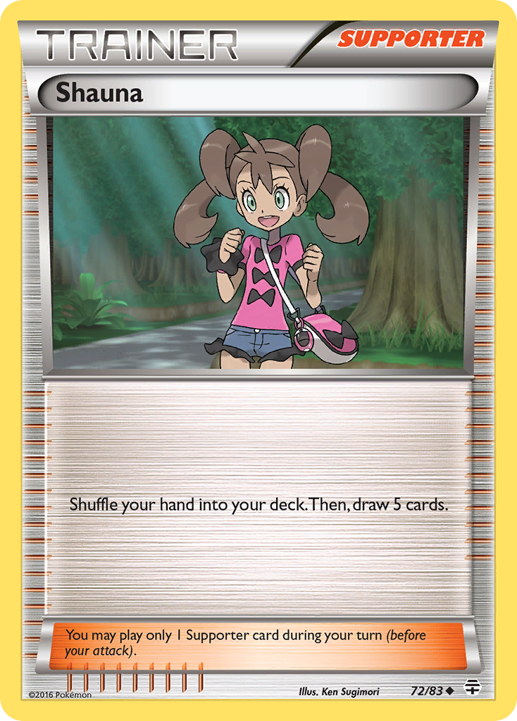 Shauna – Generations