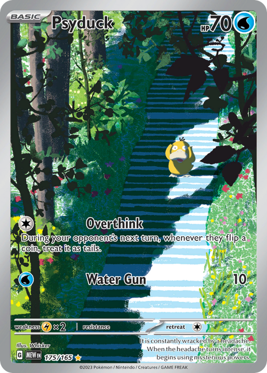 Psyduck – 151