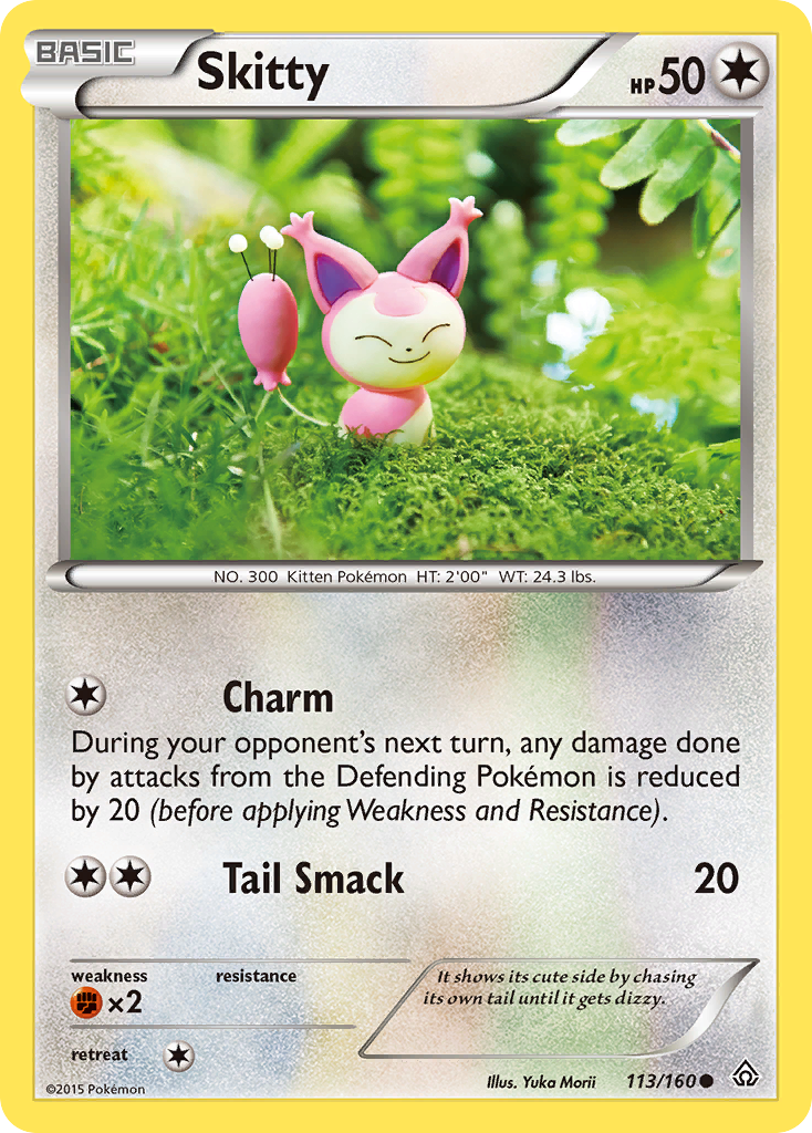 Skitty – Primal Clash