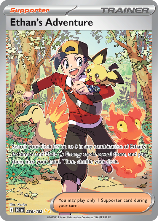 Ethan's Adventure – Destined Rivals