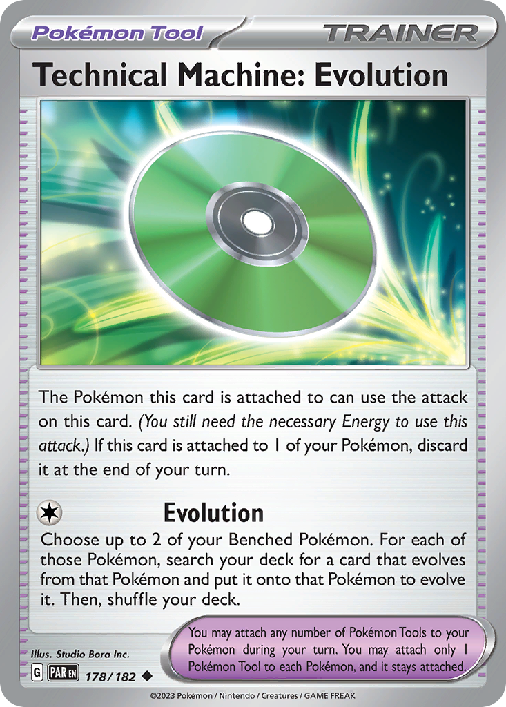 Technical Machine: Evolution – Paradox Rift
