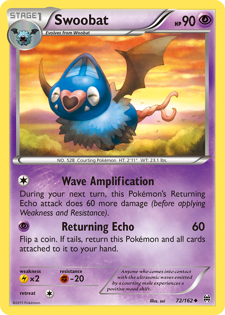 Swoobat – BREAKthrough