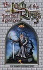 The "Lord of the Rings" Tarot Deck by Terry Donaldson (1999-07-01)