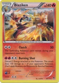 Pokemon!! Blaziken!! 50 Card lot with Rares Guaranteed!