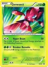 Pokemon - x2 Red Genesect (Promo #BW-99) - Rare/Holo-Foil