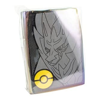 Pokemon Ultra Premium Collection Zamazenta Sleeves 65 ct