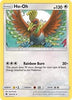 Pokemon!! Legendary Ho-Oh!! 100 Card lot with Rares Guaranteed!