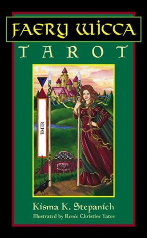 Faery Wicca Tarot (Mini Kit)
