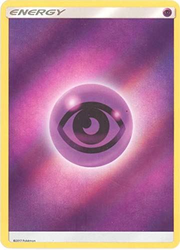 Pokemon - Psychic Energy Promos - Holo