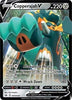 Pokemon Trading Card Game Copperajah V Promo SWSH030 Single Card