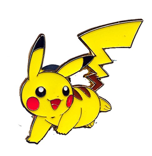 Pokemon: Pikachu Collectable Pin (from Shining Legends Pin Box) Exclusive
