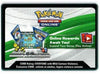 Pokemon Eternatus VMAX Premium Collection Code Card (Get Both an Eternatus V and Eternatus VMAX on PTCGO!) by email! Sold and Shipped Solely by Dan123yal Toys+