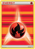 Pokemon - Fire Energy (76/83) - Generations