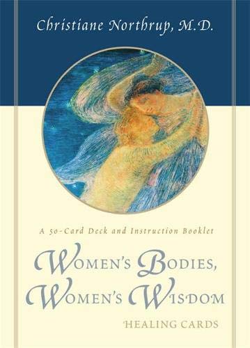 Women's Bodies, Women's Wisdom Healing Cards