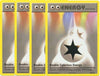 Kstamps Double Colorless Energy - 90/108 4 Card Set - XY Evolutions - Non Holo - Guaranteed Authentic Card - NM/M