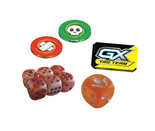 Unbroken Bond Elite Trainer Box - Dice/Poison Marker/Burn Counter/GX Marker - Card Game Tournament Essential