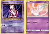 Pokemon!! Mewtwo and MEW!! (All Rare) 40 Card Lot