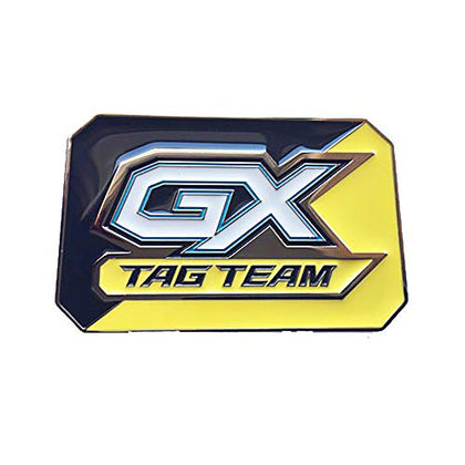 Metal Premium GX Marker - Pokemon Tag Team Tin Exclusive - Tournament Legal