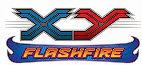 Pokemon XY Flashfire Brilliant Thunder Theme Deck [Sealed]