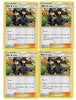 Pokemon Trainer Card Lot - Tate & Liza - Promo Set - 148a/168-4 Card lot