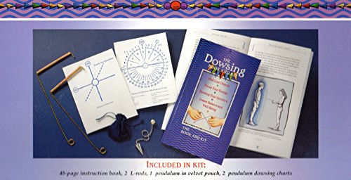 The Dowsing Book and Kit