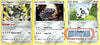 Pokemon Evolution Set - Aggron 123/189 - Darkness Ablaze Sword & Shield - Rare Card Lot