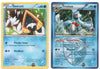 Pokemon Froslass and Snorunt - Rare Card Evolution Set (Plasma Blast #22/101 and #23/101)