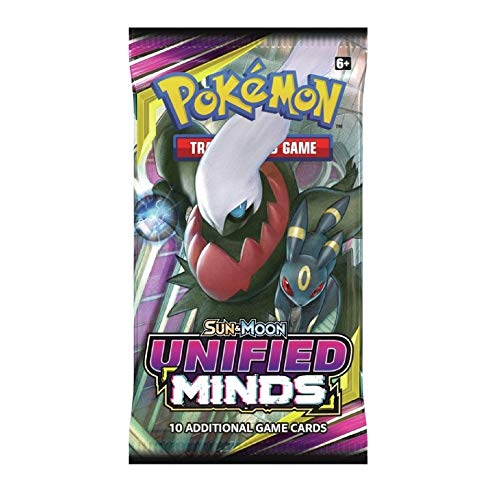 Pokémon : Sun & Moon Unified Minds Booster