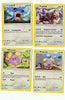 Pokemon Evolution Lot - Exploud Loudred Whismur 119/168 - Celestial Storm - 4 Card Lot - Rare