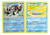 Evolution Card Set - Golisopod - 51/236 - Sun Moon Unified Minds - Holo Rare - 2 Card Lot