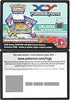 Pokemon - XY Furious Fists Booster Pack Code TCGO Code Cards