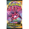 Pokémon 174-81712 Pokemon-Sword & Shield Darkness Ablaze-Booster Packet